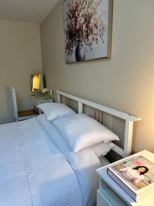 Stylish 2 Bedrooms Flat In A Quiet Cul-De-Sac Area, Near Sheffield City Centre With Free Parking Exterior photo