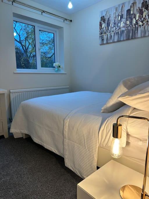 Stylish 2 Bedrooms Flat In A Quiet Cul-De-Sac Area, Near Sheffield City Centre With Free Parking Exterior photo