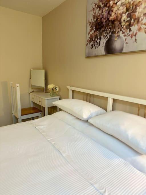 Stylish 2 Bedrooms Flat In A Quiet Cul-De-Sac Area, Near Sheffield City Centre With Free Parking Exterior photo